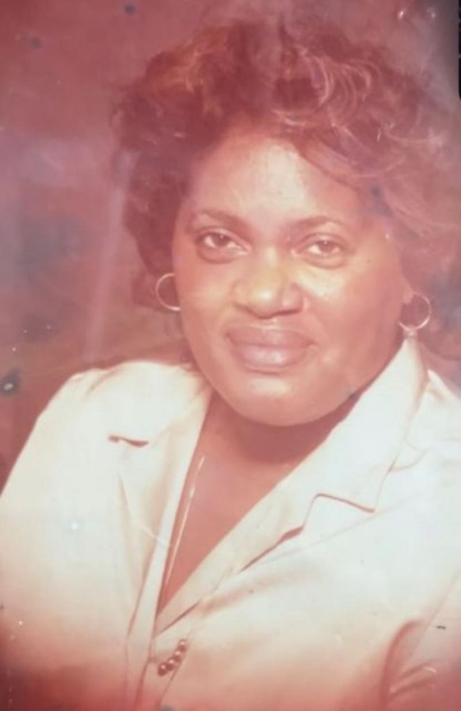 Thelma Collins Wright Johnson