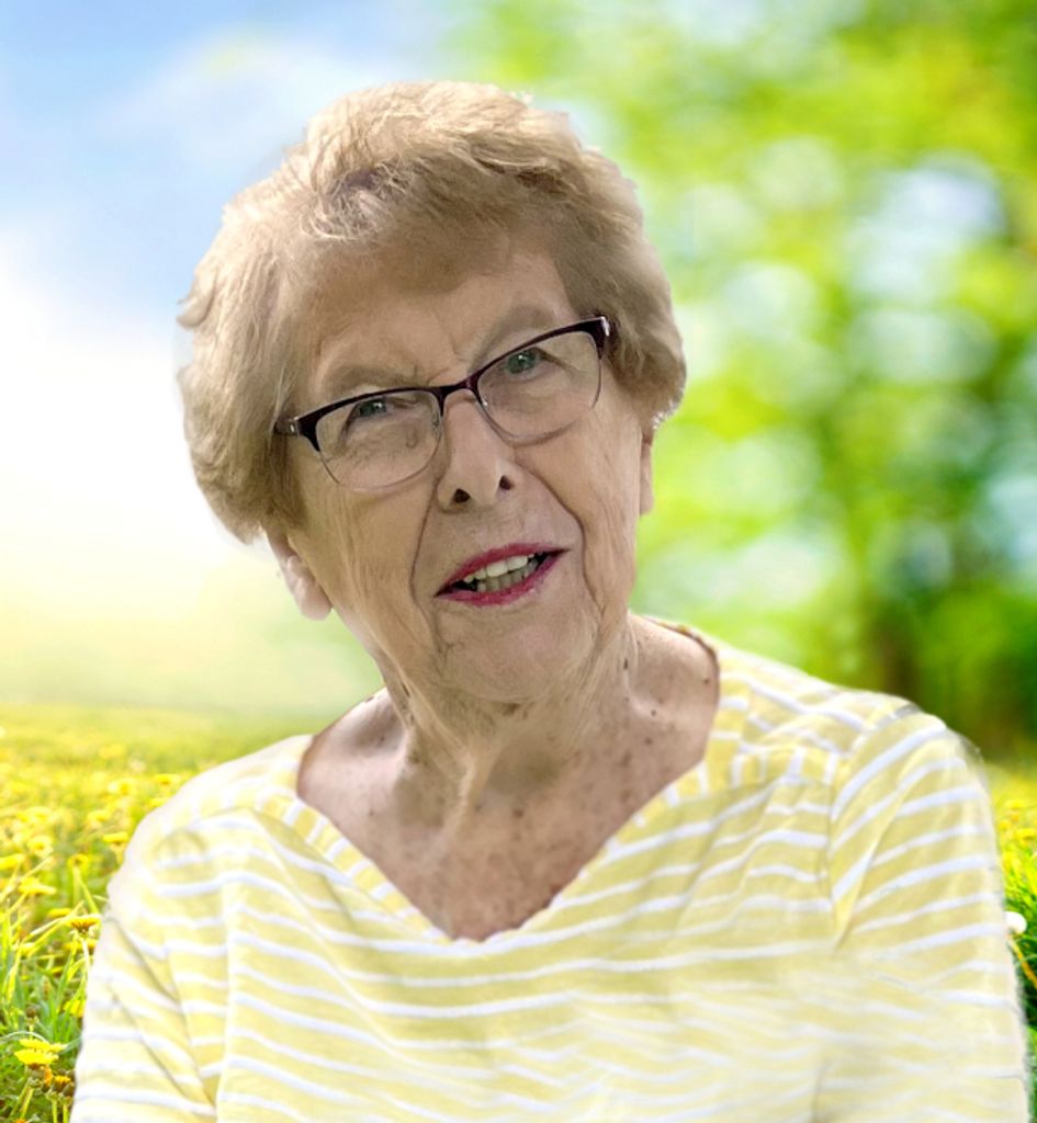 Eleanor A. (Bauder)  Riley