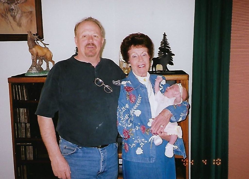 Bernita Mae Mchale