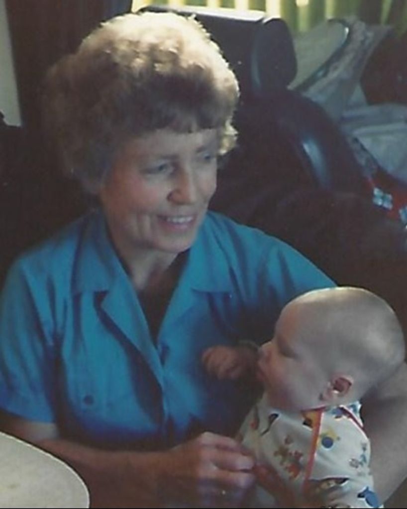 Mary Ruth Robinson Profile Photo