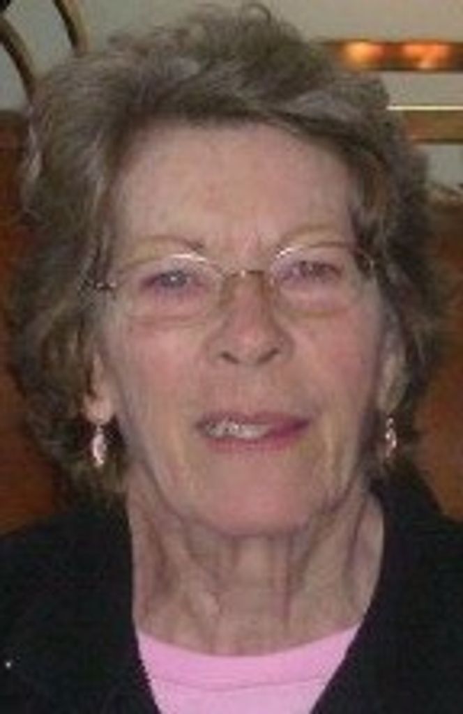Patricia Ann Wieland