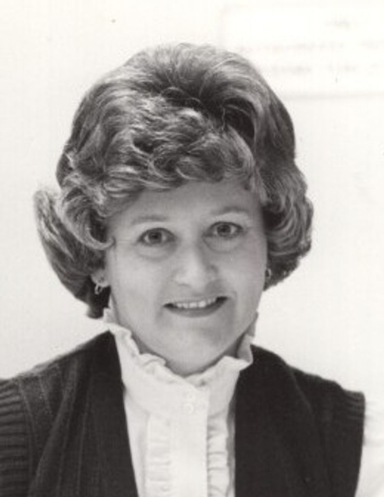 Ann (Brunson)  Mcallister