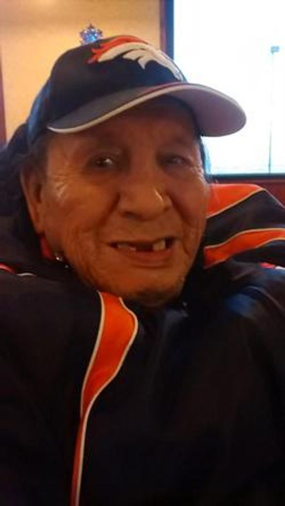 Vincent "Bally Cadotte" Eagle Hunter