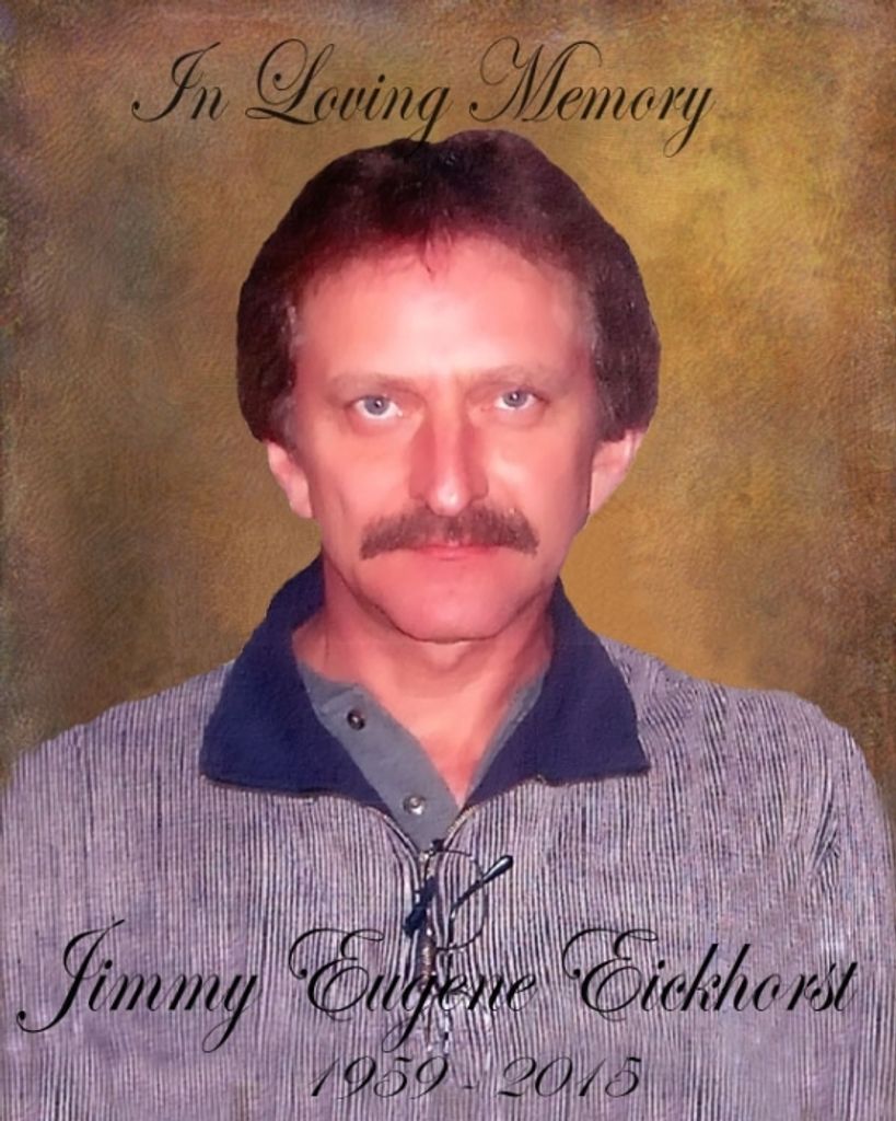 Jimmy Eugene Eickhorst