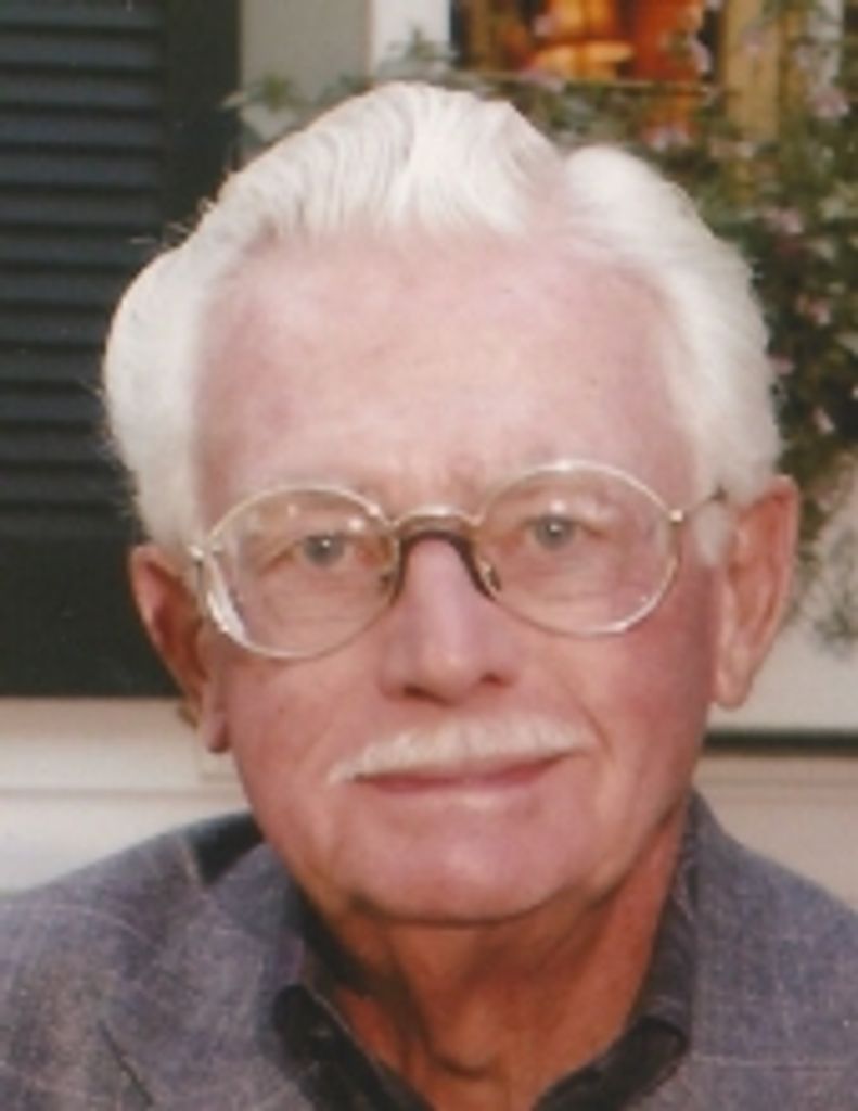Laurence “Larry” Adair Merriman