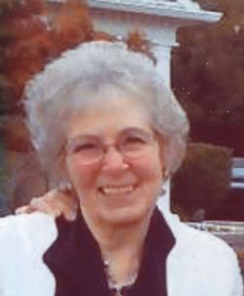 Mae Glazier Hoffman