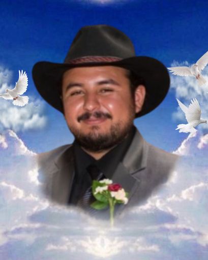 Adrian Garcia's obituary image