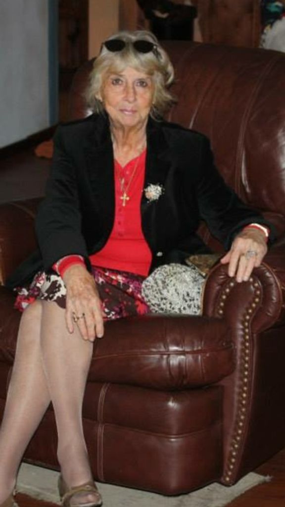 Olive May Josephine Proctor