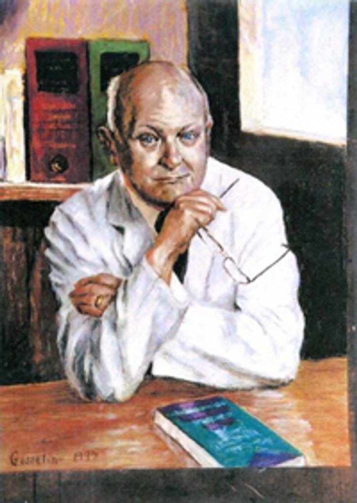 Roger Powell Smith Profile Photo