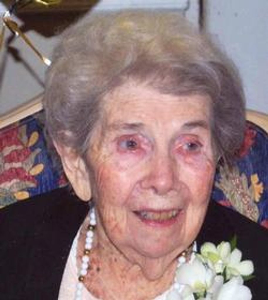 Doris Tuxbury Bartlett