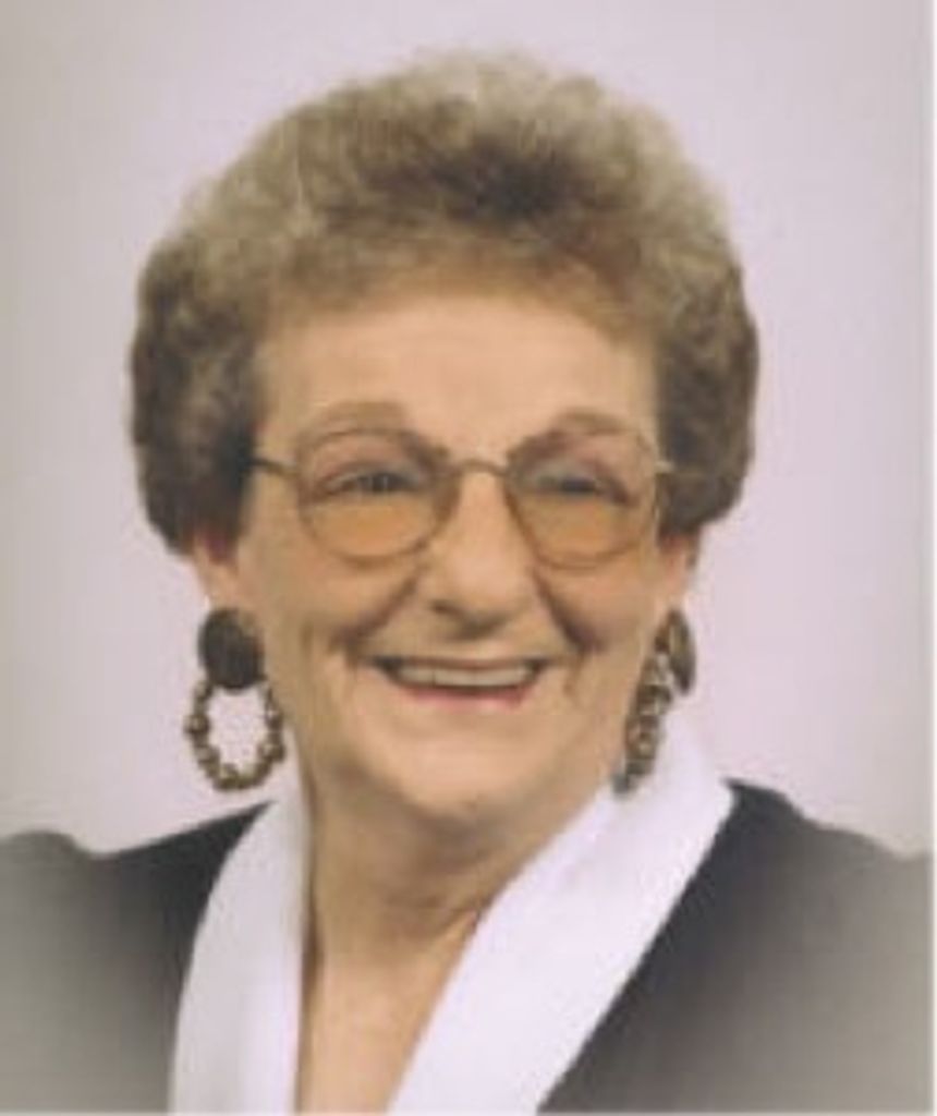 Patsy Ann Jones
