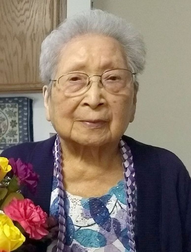 Martha Masako Kuwaki