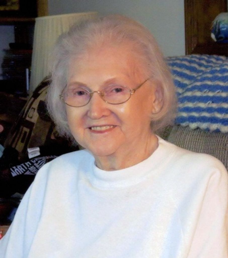 Mabel Dunston White