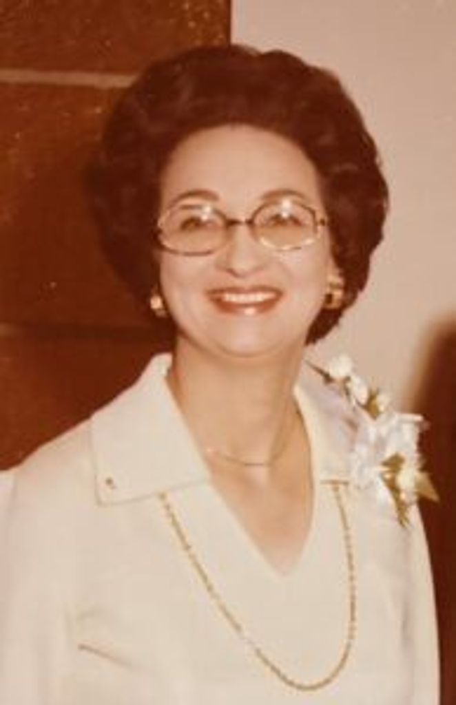 Helen Louise Proffitt Adams