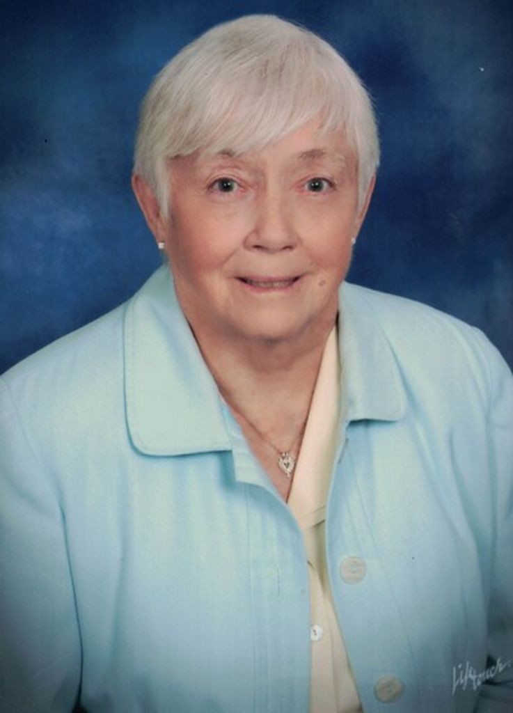 Janice Vaughn Mcknight