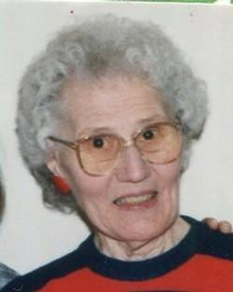 Inez Mae Damson