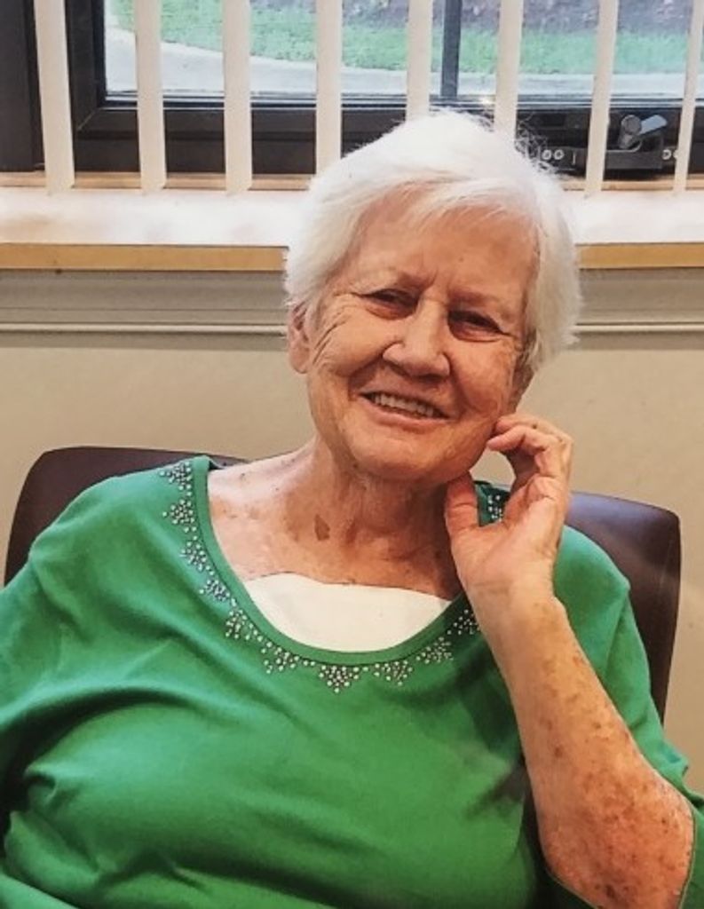 Frances M. Leahy