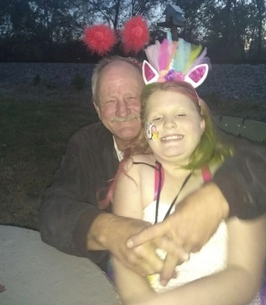 Terry Holmes Profile Photo