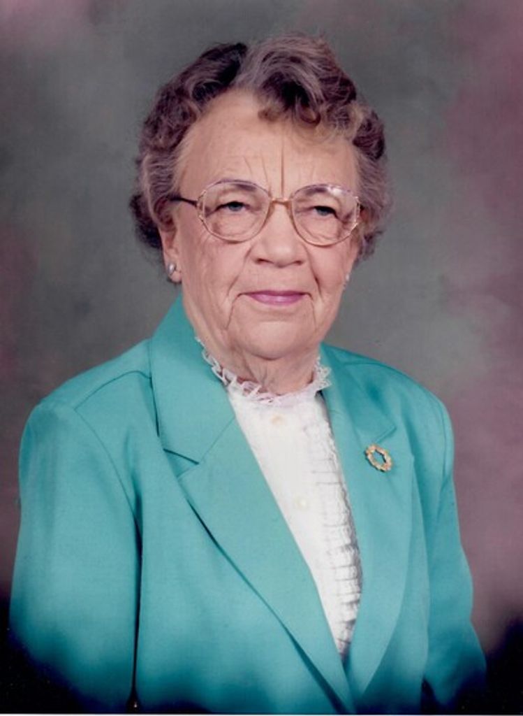 Florence G. Markgraf Profile Photo