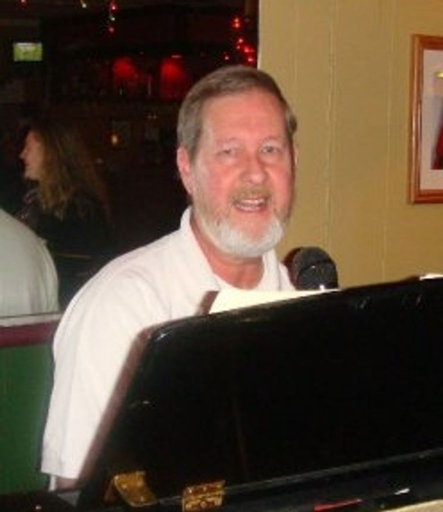 Robert 'Bob' Alan Mace