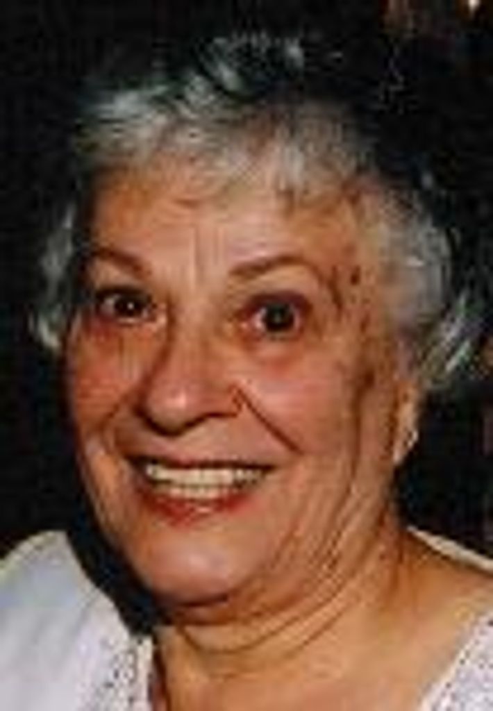 Elizabeth A. Del (Betty)  Genis