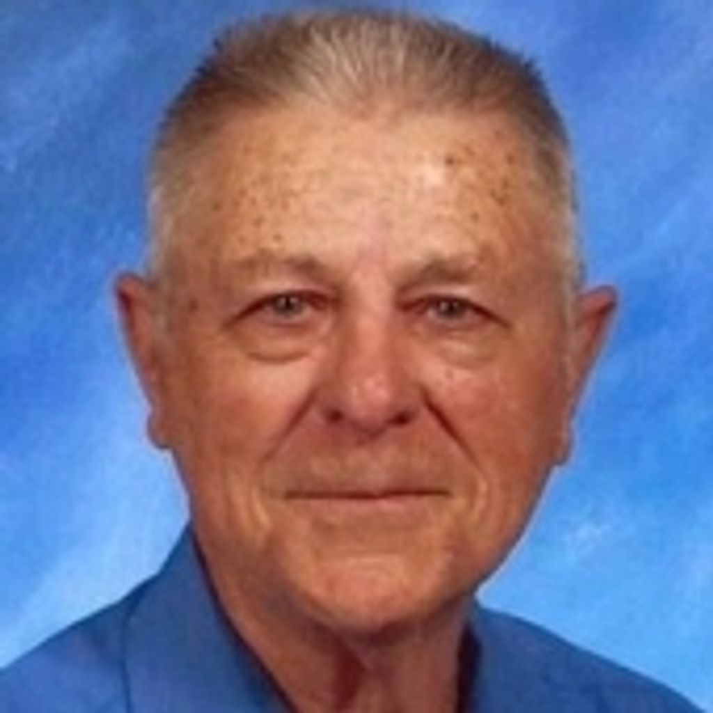 Roy Aubrey Burton