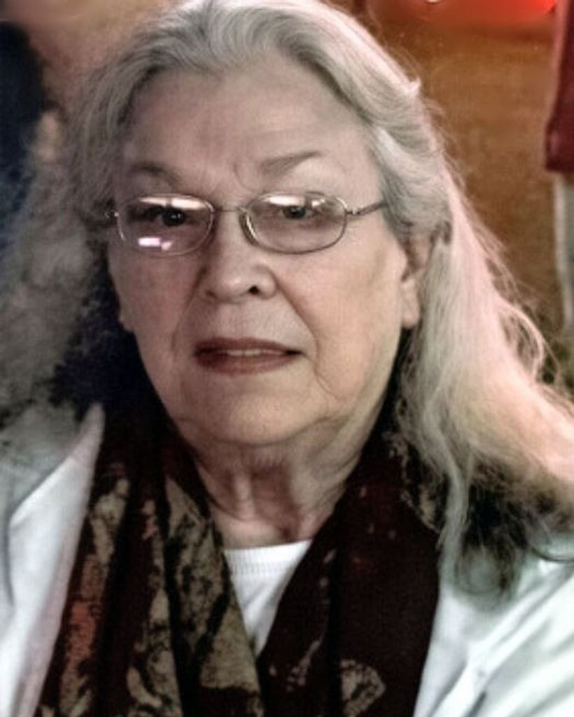 Ursula Elizabeth Decker