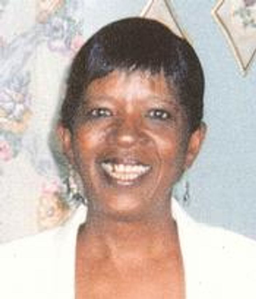 Johnnie Mae Gholston-Harris