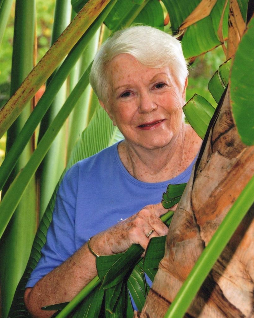 Betty Mae Ireland