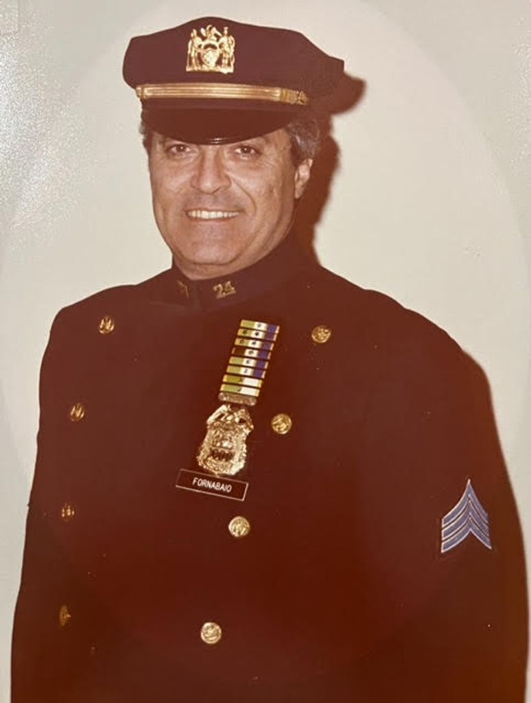 Joseph P. Fornabaio