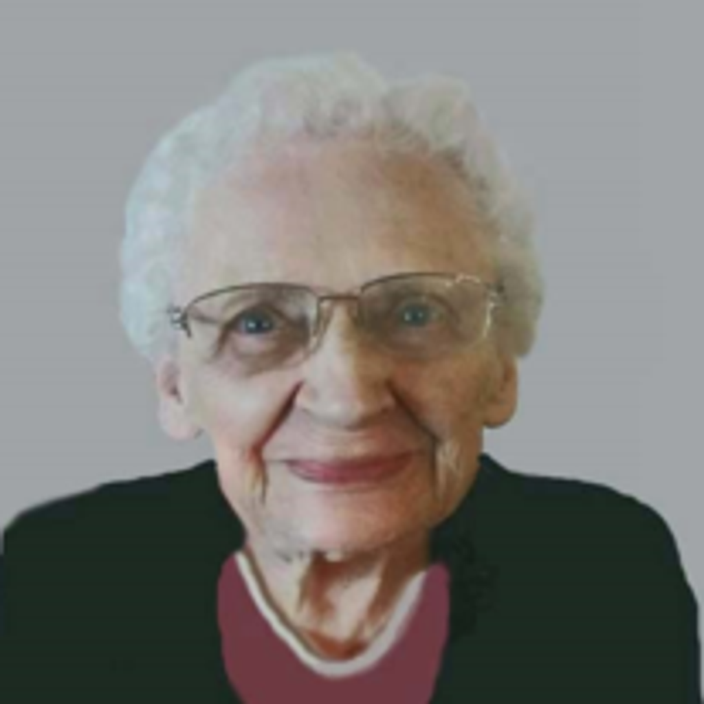 Gertrude E.M. Eneboe