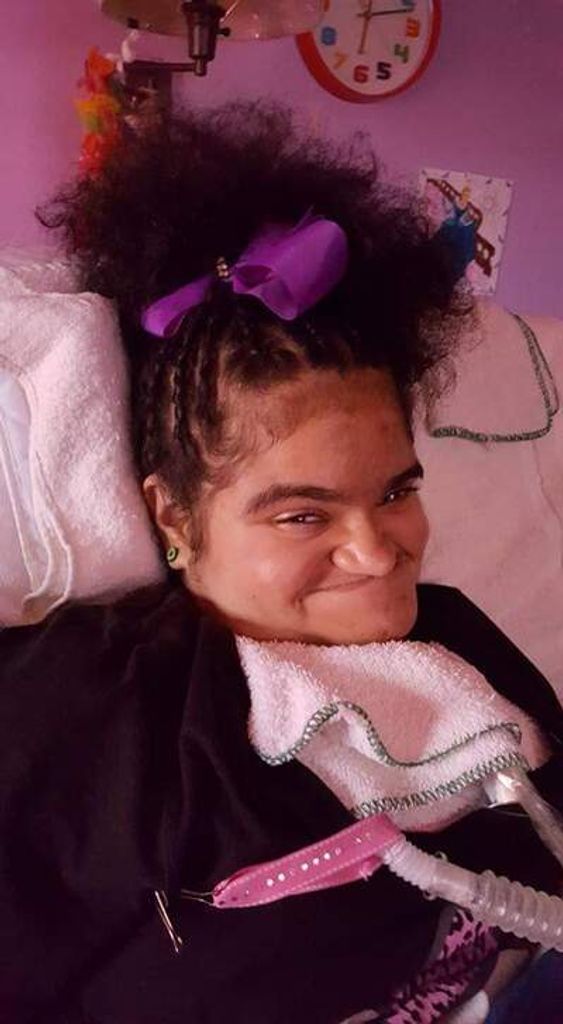 Trinity Ayla Rose Alston Profile Photo