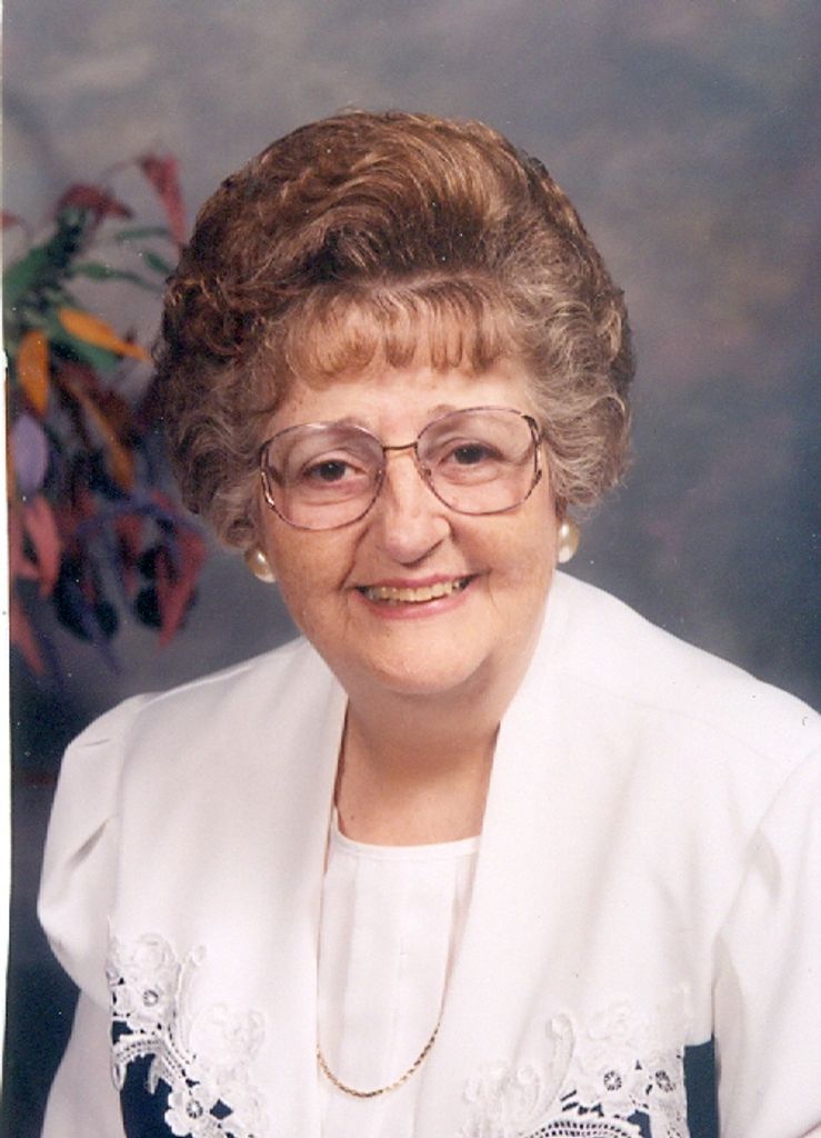 Margaret Louise (Hartman)  Washington Profile Photo