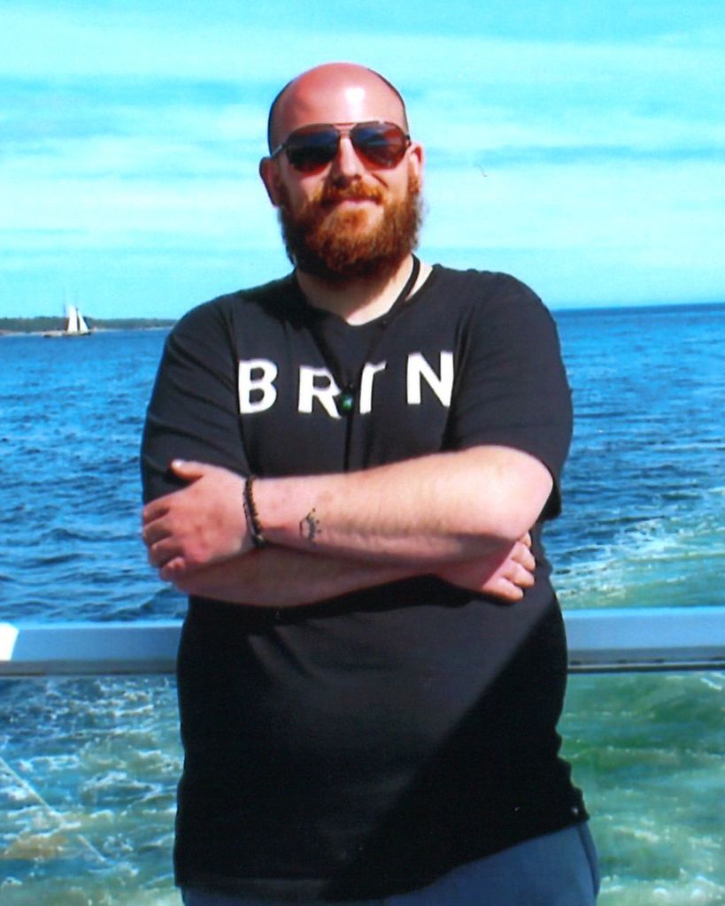 Michael Patrick Bertram Roach Profile Photo