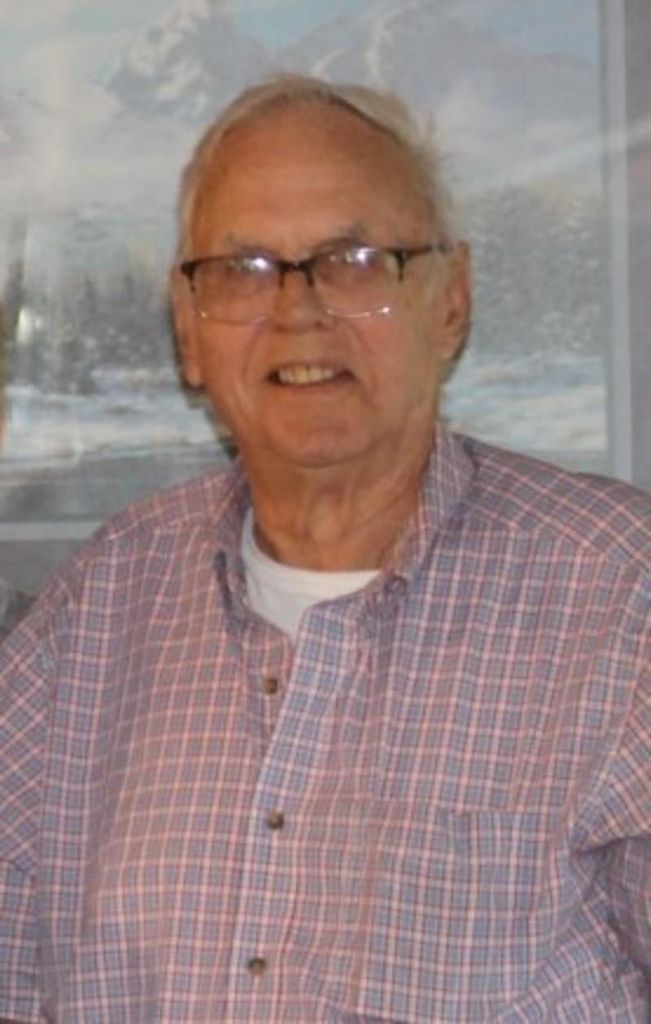 Donald Stewart Profile Photo