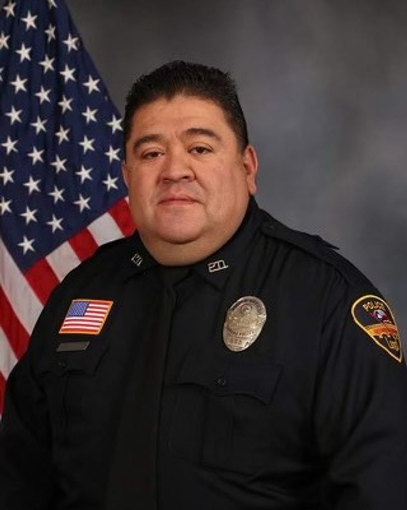 Officer Ramiro "Rama" Paredes, Jr.