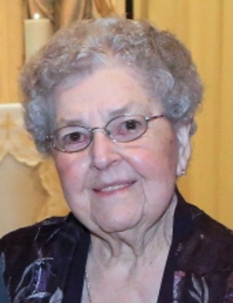 Marie Bergeron Eskind