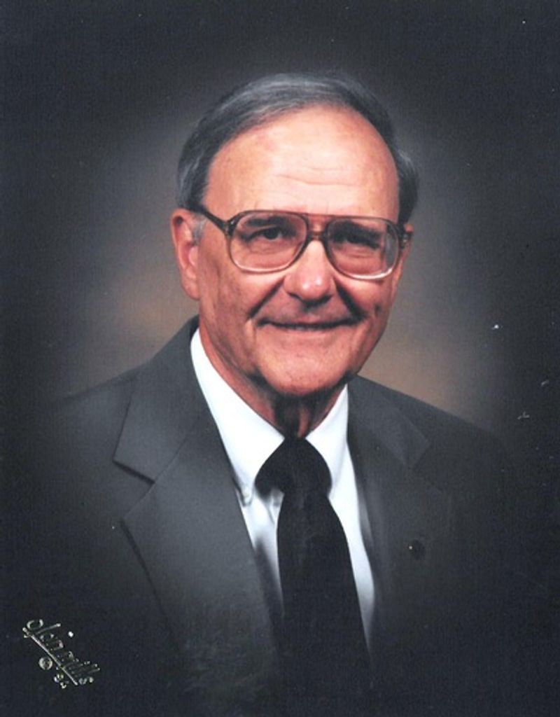 Rev. Deroy C. Campbell