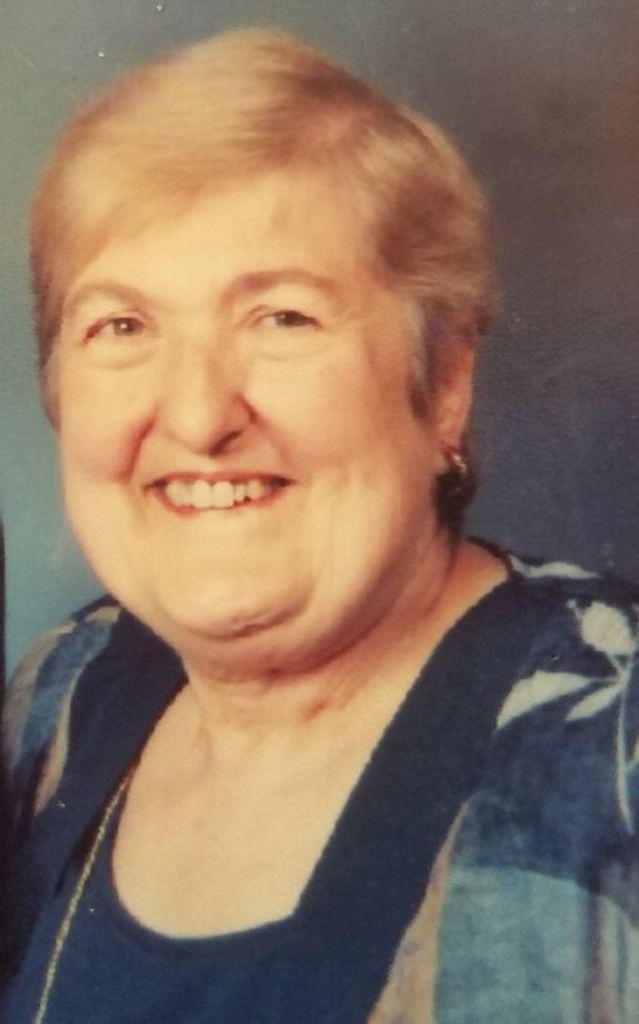 Marguerite   "Peggy" A. (Volpone)  Mead