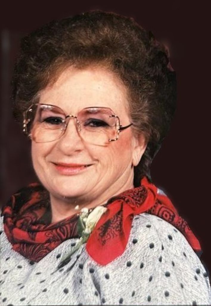 Melvis Maurine Mosley Carter Profile Photo