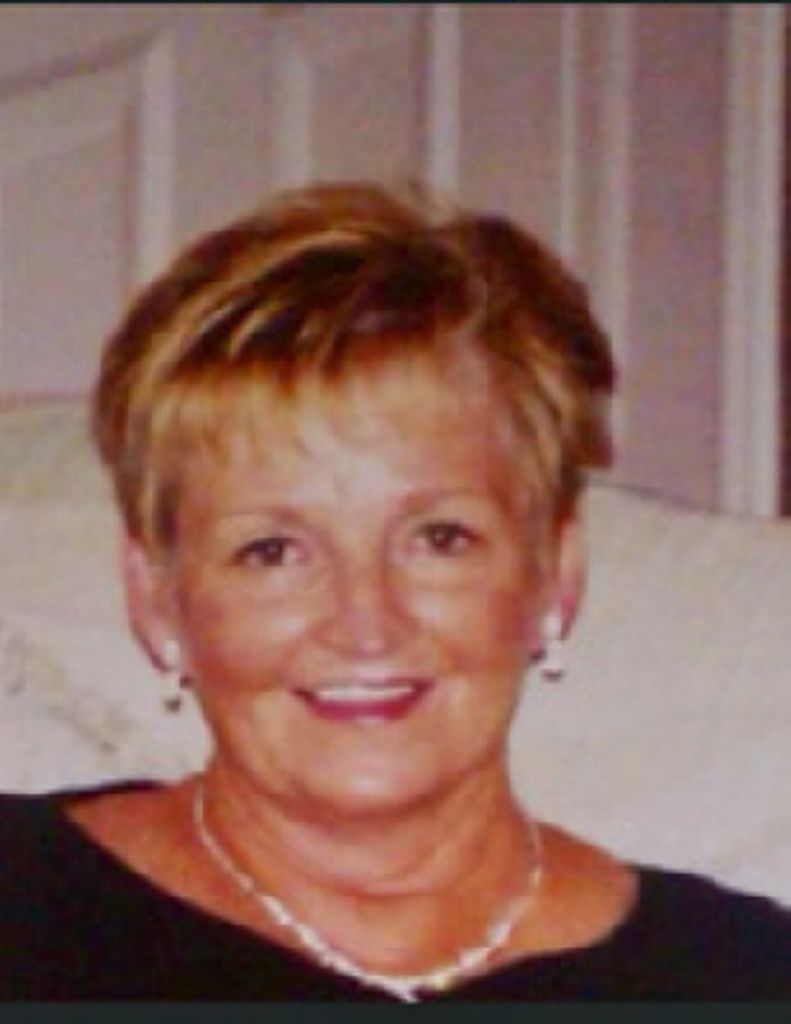 Paulette Carol Waller