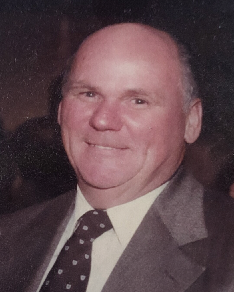 William G. Walker, Sr.