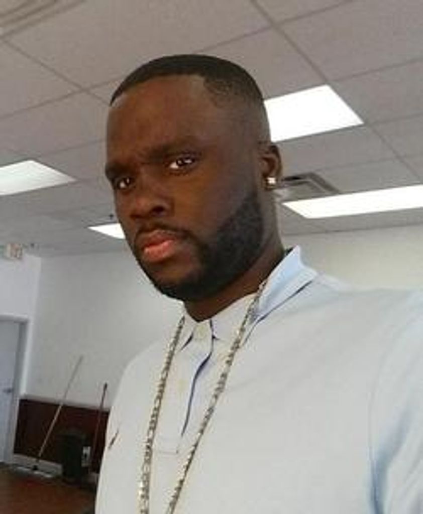 D'Armond Giovonni Brooks, Jr.