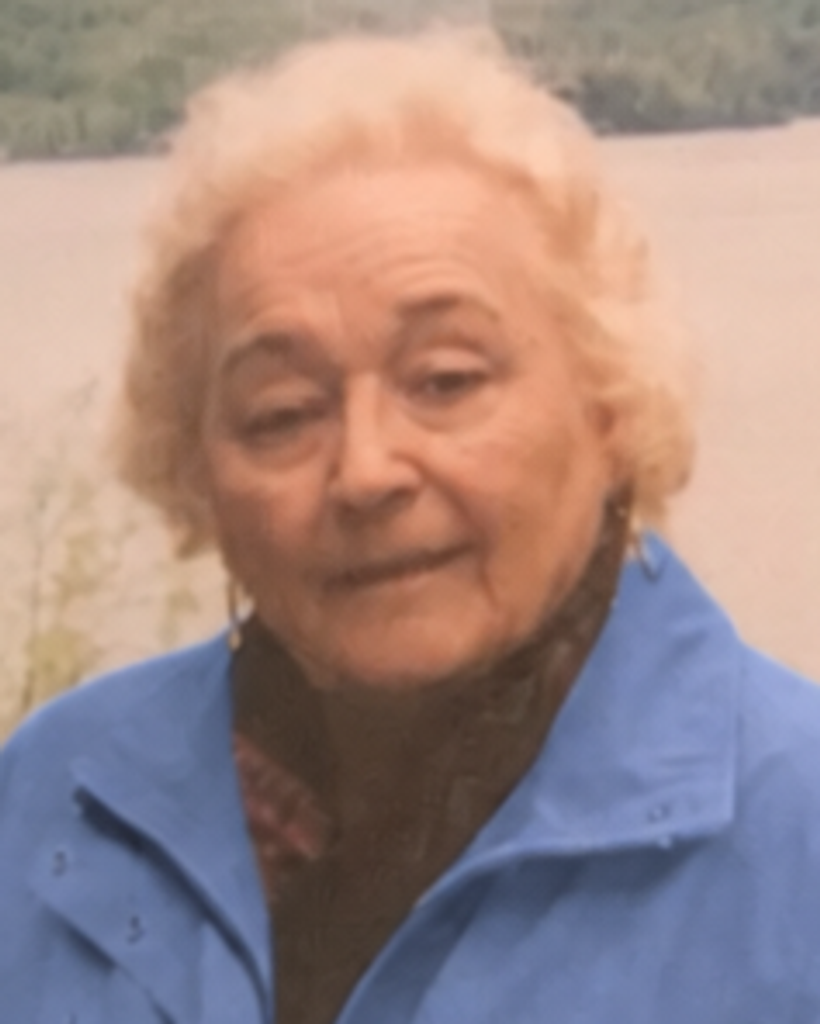 Florence Pauline Jacobsen