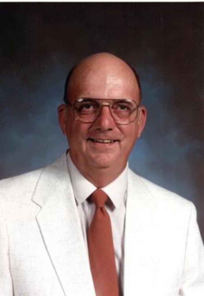 Donald Eugene Forsyth