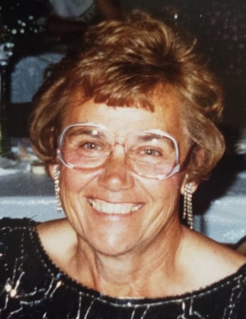 Louise Eleanor Prillwitz