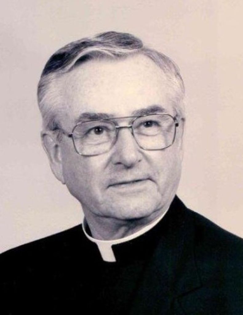 Rev. Msgr. Roy Literski