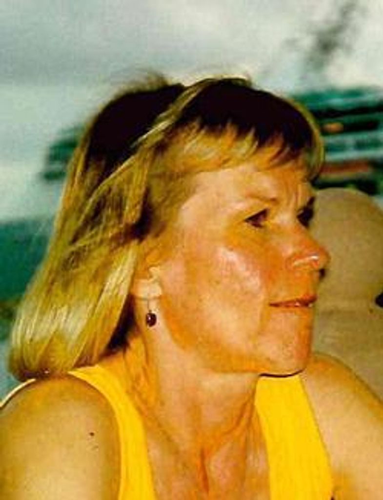 Patricia 'Sue' Levin