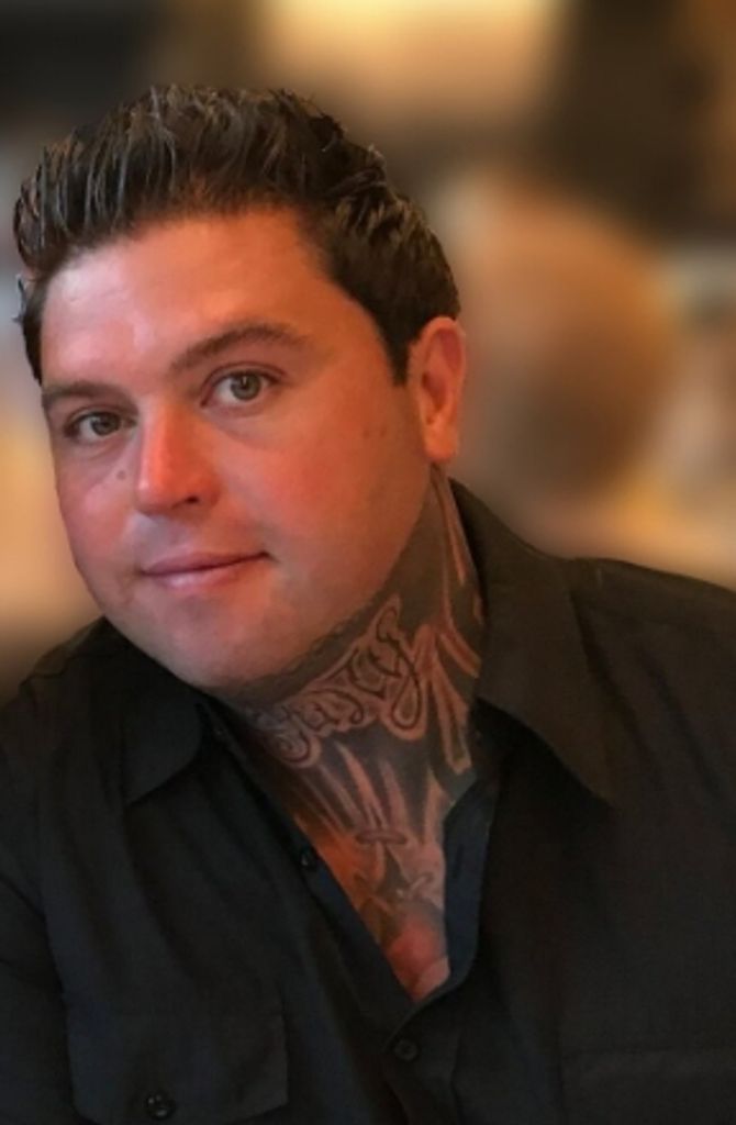 Chris Robinson Profile Photo