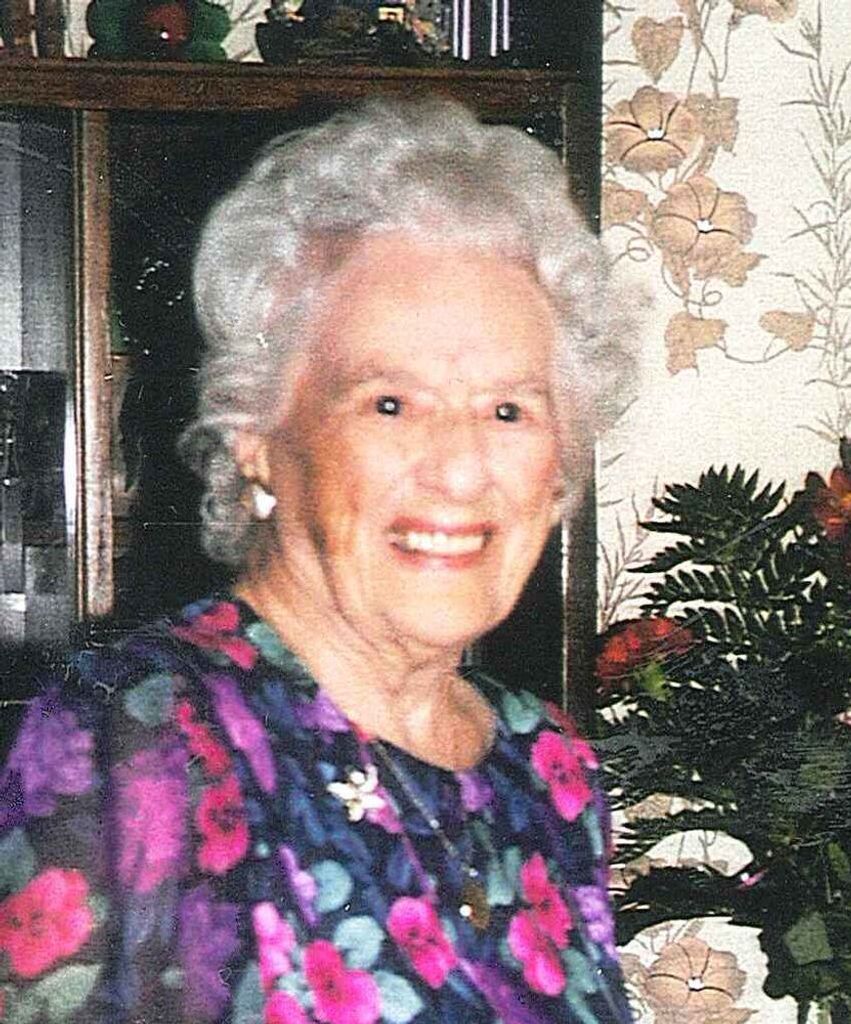 Helen Lawson Ridgway